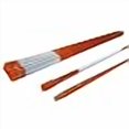 thumbnail image 3 of Autoparts 50pcs Orange Reflective Driveway Markers Snow Stakes 48 Inches Long 1/4-Inch Dia Markers, 3 of 4
