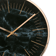 thumbnail image 3 of Indoor/Outdoor Retro Round Waterproof Wall Clock with Thermometer, Quartz Wall Clock Home/Patio Decor, 3 of 5