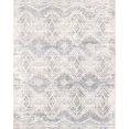 thumbnail image 1 of Pasargad Home PD-193B 4x6 4 x 6 ft. Efes Design Power Loom Area Rug, Light Grey, 1 of 1