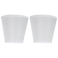 thumbnail image 3 of Greensen Lampshade, Fabric Lamp Cover Clip On For Studio For Living Room For Home For E14 Bulb For Chandelier For Study Room, 3 of 8