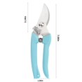 thumbnail image 3 of SUTENGDA Bypass Pruning Shears Garden Clippers-Plant Cutting Scissors with Sharp Precision-Ground Steel Blade Pruning Shears Stainless Steel Blades Handheld Pruners Bypass Pruning Shears, 3 of 8