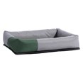 thumbnail image 1 of Pets Washable Cooling Mat Moisture-proof Portable Summer Sleeping Pets Moisture-proof Foldable Pad Breathable Blanket Accessory Indoor Outdoor Lawn Green L, 1 of 8