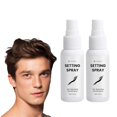thumbnail image 1 of Sea Spray Styling Spray Lasting Strong Styling And Moisturizing Spray Refreshing And Non Greasy Hair Styling Gel Water Simple Texture Sea Spray 60Ml, Polyester Hair Care Net, 1 of 4