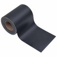 thumbnail image 3 of vidaXL Garden Privacy Screens 4 pcs PVC 35x0.19 m Matte Dark Grey, 3 of 5