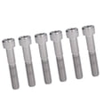 thumbnail image 4 of Cylindrical Head  , Various Sizes Hex Socket Screws  Practical A2-70 Stainless Steel High Strength  for Machinery, 4 of 8