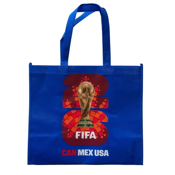 FIFA Shopping Bag, Grocery Tote Bag, Shopping Bag for Groceries, Multipurpose Tote Bag with Handles