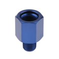 thumbnail image 3 of DYNWAVECA Adaptateur de Manomètre de Pression d'Huile TG.5 à 1/8 NPT Raccord Rapide pour Tuyau, 3 of 6