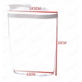 thumbnail image 2 of Dvkptbk cereal containers storage Plastic Cereal Dispenser Storage Box Kitchen Food Grain Rice Container Nice, 2 of 2