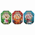 thumbnail image 4 of Pokémon TCG: Mega Evolution— Ascended Heroes Mega ex Tin | Receive 1 at Random!, 4 of 4