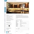 thumbnail image 2 of American Lighting ALC2-18-DB ALC2 Series 18.25 in. LED Dimmable Under Cabinet Light, Dark Bronze, 2 of 6