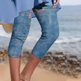 thumbnail image 2 of Mrat Pantalon de Sarrau Jogger pour Femmes, 2 of 5
