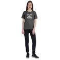 thumbnail image 4 of Inkmeso T-Shirt à Encolure Dégagée pour Femmes « Teaching Is My Super Power » Citation Graphique d'Enseignante, 4 of 6