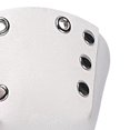 thumbnail image 4 of Roller Skate s Faux Leather Accs Outdoor Toe Covers Protector White, 4 of 8