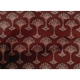 thumbnail image 4 of oneOone Cotton Poplin Fabric Floral Block Decor Fabric Printed BTY 42 Inch Wide, 4 of 4