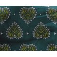 thumbnail image 4 of oneOone Georgette Viscose Fabric Floral Block Print Sewing Fabric BTY 42 Inch Wide, 4 of 4