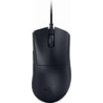 thumbnail image 1 of Razer DeathAdder V3 Wired Gaming Mouse: 59g Lightweight Ergonomic - 30K DPI Optical Sensor - Gen-3 Optical Switches - 8K Polling - 8 Programmable Controls - Speedflex Cable - Black, 1 of 7