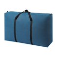 thumbnail image 2 of Elodie Moving Packing Bag Reusable Versatile Portable Storage Bag Tote Bag Luggage Bag blue 125L, 2 of 8