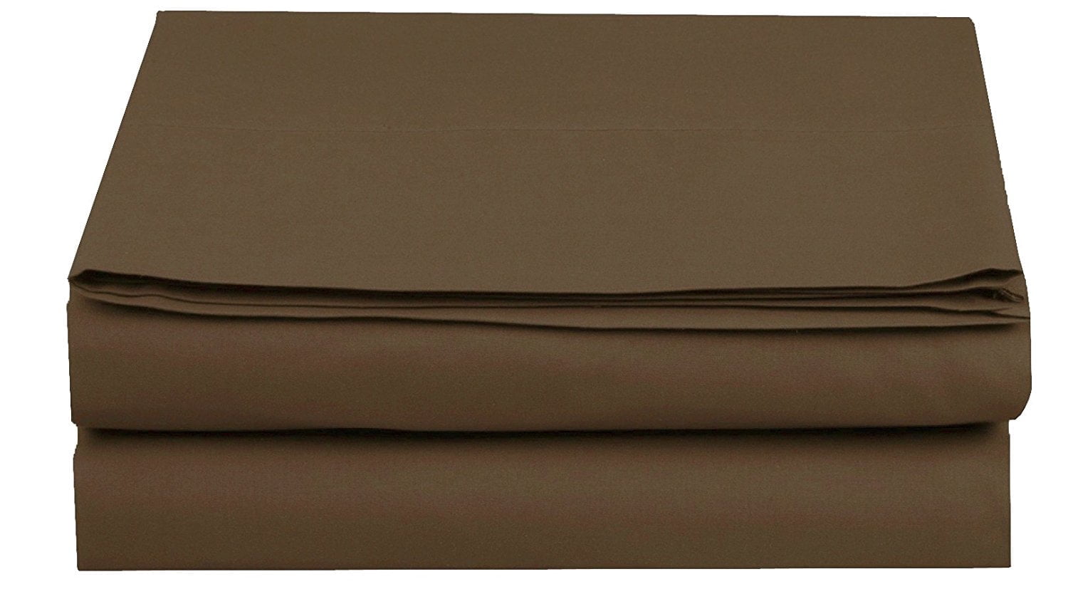Queen Fitted Sheet, Microfiber 16" Deep Pocket Fitted Sheets,Chocolate Brown