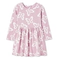 thumbnail image 1 of Robe à manches longues George pour petites filles, 1 of 2