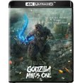 thumbnail image 1 of Godzilla Moins un [UHD], 1 of 5