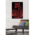 thumbnail image 3 of Friday The 13th - Boat Wall Poster, 22.375" x 34", 3 of 4