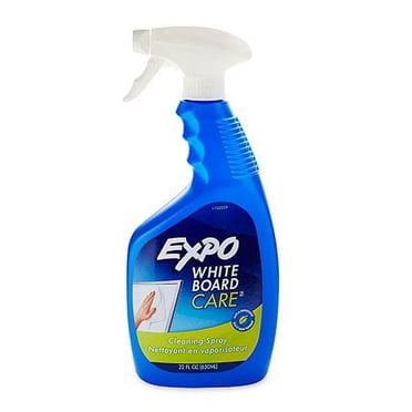 Expo Dry Erase Whiteboard Cleaning Spray, 22 oz (650 mL)