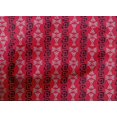 thumbnail image 4 of oneOone Organic Cotton Voile Fabric Geometric Block Decor Fabric Printed BTY 42 Inch Wide, 4 of 4