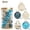G, variant on Black Friday Deals 2022! Pisexur Christmas Balls Ornaments for Xmas Tree, 25PCS Plastic Shatterproof Christmas Ornaments Ball Christmas Tree Decorations Colored and Glitter Christmas Party Decoration