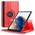 thumbnail image 1 of [PST] Samsung Tab S11 SM-X730 Étui pour Tablette, Étui Intelligent à Rotation 360 Degrés en Cuir PU avec Support, 1 of 5