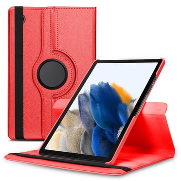 [PST] Samsung Tab A11+ Plus / A9+ Plus 11 Pouces SM-X210 SM-X230 Étui pour Tablette, Étui Intelligent à Rotation 360 Degrés en Cuir PU avec Support