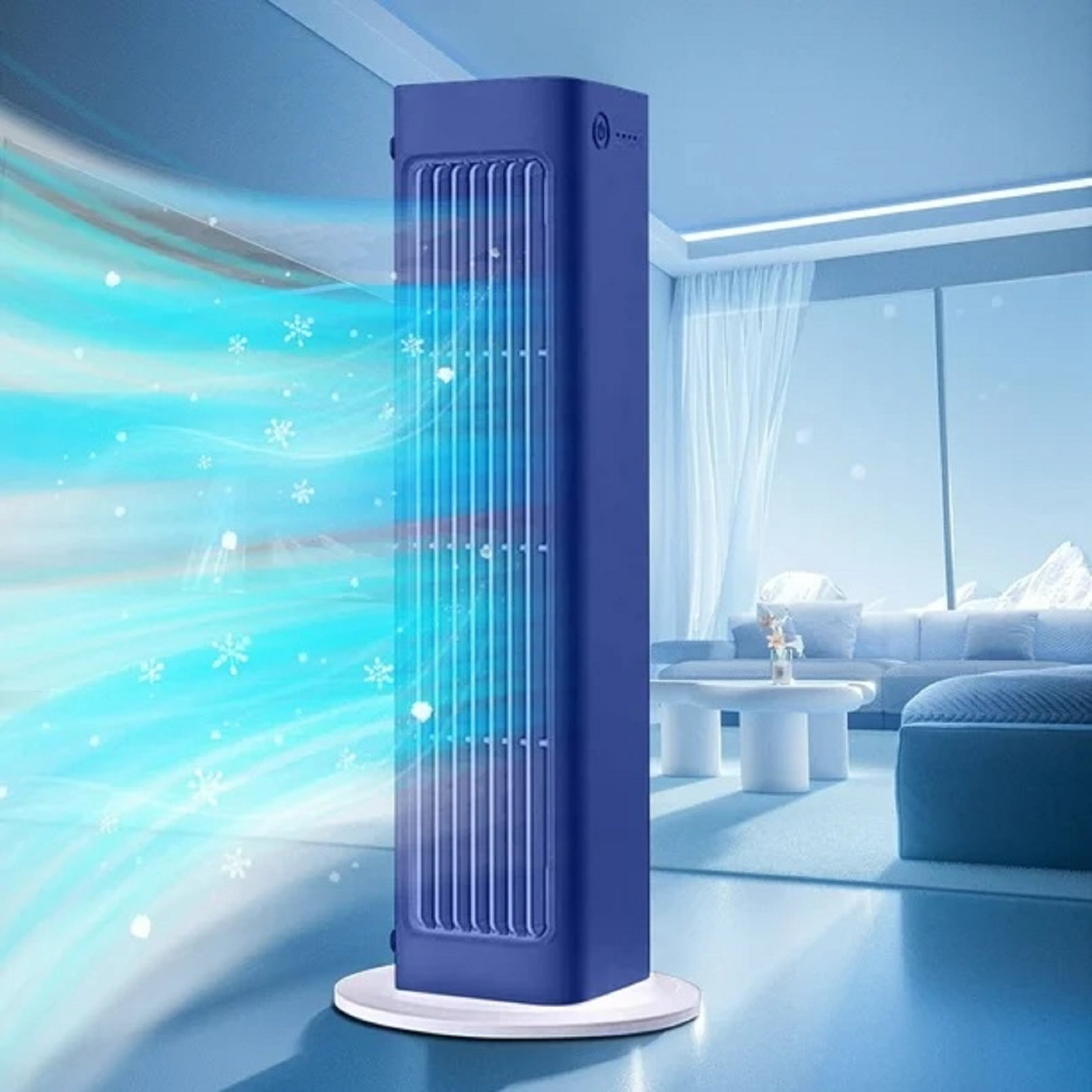 Refurbished Kingfansion Small Portable Air Conditioners No Windows Needed