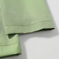 thumbnail image 4 of Yusimy Men's Lightweight Casual Bomber Jacket - Color Block Design Classic Varsity Style, 4 of 9