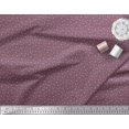 thumbnail image 3 of Soimoi Tissu en Coton Cambric Triangle Imprimé Tissu au Mètre 56 Pouces de Large, 3 of 3