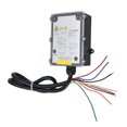 thumbnail image 3 of Kit d'Émetteur de Télécommande Industrielle à Poignée Unique pour Grue Électrique YU4SDC 24V, 3 of 14