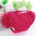 thumbnail image 3 of Baby Infant Girls Lace Ruffles Bloomers Panties Diaper Nappy Cover 0-24M XL for onths, 3 of 8