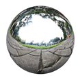 thumbnail image 2 of DOLITY 1 Pce - Sphère MIRROP - Boules à Regarder - Boules Creuses - Acier Inoxydable - 12 mm 12 cm, 2 of 9