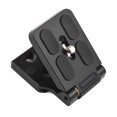 thumbnail image 2 of Foldable L-shaped Quick Release Plate Camera L Bracket Aluminum Alloy, 2 of 8