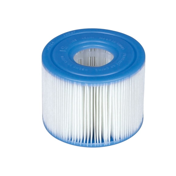 INTEX Filter Cartridge, Type S1 (Twin Pack)