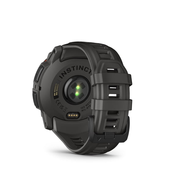 Garmin Instinct® 3 AMOLED GPS Smartwatch with Solar Charging - 50