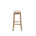 thumbnail image 3 of Warren Acacia Barstool, 3 of 5