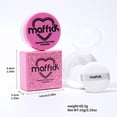 thumbnail image 3 of Poudre Fixatrice Matifiante pour Femmes, MAFFICK, Douce et Lisse, Imperméable, Convient à la Peau, 3 of 8