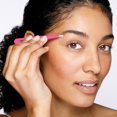 thumbnail image 3 of Tweezerman Slant Tweezer Pink, 3 of 6