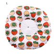 thumbnail image 1 of Collier de Récupération pour Chat Super Doux Respirant Coton Confortable Tête Cicatrisation des Plaies Cône Protecteur Fournitures pour Animaux 1 Pce, 1 of 8