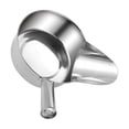 thumbnail image 1 of Wweixi Stainless Steel Popcorn Scoop And Chips Scoop Fast Food Serving And Bagging Multipurpose Popcorn, 1 of 6