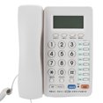 thumbnail image 1 of Landline Phone,Home Landline Phone Wired Wired Telephone Home Business Landline Leading Edge Technology, 1 of 14