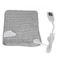 thumbnail image 1 of Coussin Chauffant Électrique, Coussin Chauffant Intelligent pour le Dos Efficacité Maximale, 1 of 12