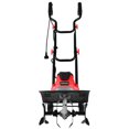 thumbnail image 1 of Gymax 14-Inch 10 Amp Corded Electric Tiller and Cultivator 9'' Tilling Depth Red, 1 of 10