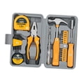 thumbnail image 4 of 24 Pieces Household Tool Set for Home Office Garage Repair Screwdriver Household Yellow, 4 of 7