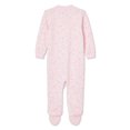 thumbnail image 2 of George Baby Girls' Printed Sleeper, 2 of 2
