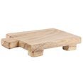 thumbnail image 1 of Shisuyan Wood Board for Dish Soap Brown 1Pack, 1 of 9